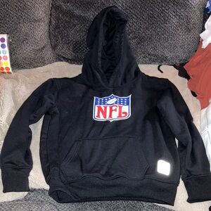 NFL Shield Primary Logo Pullover Hoodie, Small